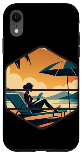 Palme, Strand, Meer, Chill und Sonne Hülle für iPhone XR Palme, Strand, Meer, Chill und Sonne Hülle für iPhone XR von Summer Holiday Relax Apparel & Accessories