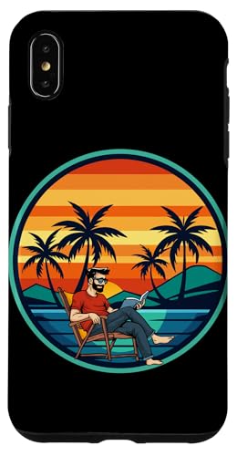 Palme, Strand, Meer, Chill und Sonne Hülle für iPhone XS Max Palme, Strand, Meer, Chill und Sonne Hülle für iPhone XS Max von Summer Holiday Relax Apparel & Accessories