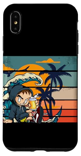 Palme, Strand, Meer, Chill und Sonne Hülle für iPhone XS Max Palme, Strand, Meer, Chill und Sonne Hülle für iPhone XS Max von Summer Holiday Relax Apparel & Accessories