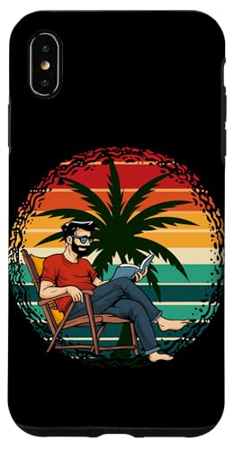 Palme, Strand, Meer, Chill und Sonne Hülle für iPhone XS Max Palme, Strand, Meer, Chill und Sonne Hülle für iPhone XS Max von Summer Holiday Relax Apparel & Accessories
