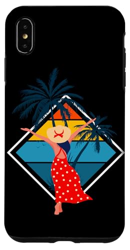 Palme, Strand, Meer, Chill und Sonne Hülle für iPhone XS Max Palme, Strand, Meer, Chill und Sonne Hülle für iPhone XS Max von Summer Holiday Relax Apparel & Accessories