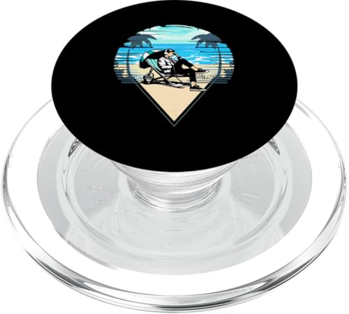Palme, Strand, Meer, Chill und Sonne PopSockets PopGrip für MagSafe Palme, Strand, Meer, Chill und Sonne PopSockets PopGrip für MagSafe von Summer Holiday Relax Apparel & Accessories
