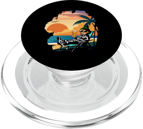 Palme, Strand, Meer, Chill und Sonne PopSockets PopGrip für MagSafe Palme, Strand, Meer, Chill und Sonne PopSockets PopGrip für MagSafe von Summer Holiday Relax Apparel & Accessories