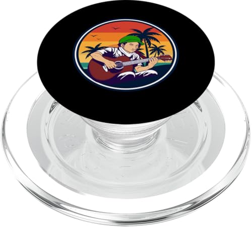 Palme, Strand, Meer, Chill und Sonne PopSockets PopGrip für MagSafe Palme, Strand, Meer, Chill und Sonne PopSockets PopGrip für MagSafe von Summer Holiday Relax Apparel & Accessories