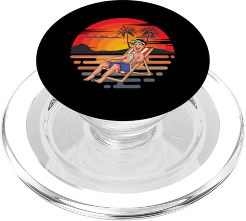 Palme, Strand, Meer, Chill und Sonne PopSockets PopGrip für MagSafe Palme, Strand, Meer, Chill und Sonne PopSockets PopGrip für MagSafe von Summer Holiday Relax Apparel & Accessories