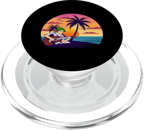 Palme, Strand, Meer, Chill und Sonne PopSockets PopGrip für MagSafe Palme, Strand, Meer, Chill und Sonne PopSockets PopGrip für MagSafe von Summer Holiday Relax Apparel & Accessories