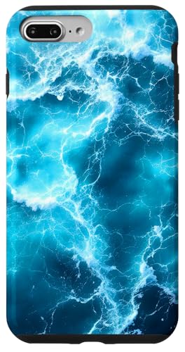 Blue Ocean Waves Sommer Meer Küste Strand Türkis Aqua Hülle für iPhone 7 Plus/8 Plus Blue Ocean Waves Sommer Meer Küste Strand Türkis Aqua Hülle für iPhone 7 Plus/8 Plus von Summer Ocean Blue Waves Phone Accessories