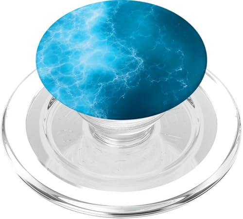 Blue Ocean Waves Sommer Meer Küste Strand Türkis Aqua PopSockets PopGrip für MagSafe Blue Ocean Waves Sommer Meer Küste Strand Türkis Aqua PopSockets PopGrip für MagSafe von Summer Ocean Blue Waves Phone Accessories