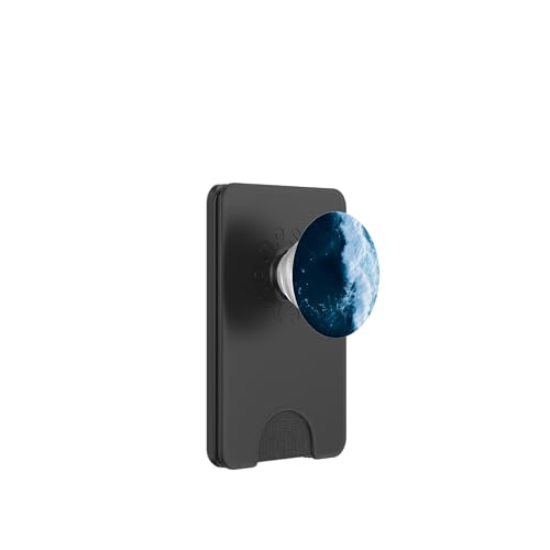 Blue Ocean Waves Sommer Meer Küste Strand Türkis Aqua PopSockets PopWallet für MagSafe Blue Ocean Waves Sommer Meer Küste Strand Türkis Aqua PopSockets PopWallet für MagSafe von Summer Ocean Blue Waves Phone Accessories