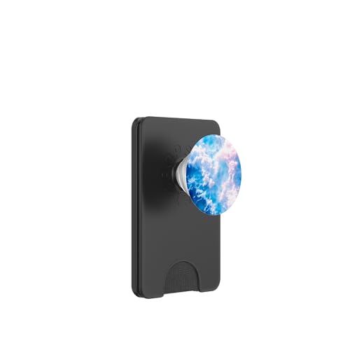 Blue Ocean Waves Sommer Meer Küste Strand Türkis Aqua PopSockets PopWallet für MagSafe Blue Ocean Waves Sommer Meer Küste Strand Türkis Aqua PopSockets PopWallet für MagSafe von Summer Ocean Blue Waves Phone Accessories