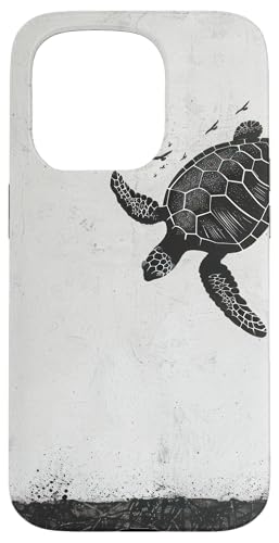 Hülle für iPhone 15 Pro Schildkröte Schildkröte Reptilien Tier Hülle für iPhone 15 Pro Schildkröte Schildkröte Reptilien Tier von Summer Season Summer Love