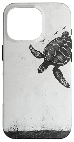 Hülle für iPhone 16 Pro Schildkröte Schildkröte Reptilien Tier Hülle für iPhone 16 Pro Schildkröte Schildkröte Reptilien Tier von Summer Season Summer Love