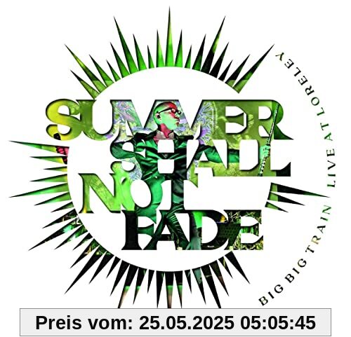 Summer Shall Not Fade [Blu-ray] von Summer Shall Not Fade