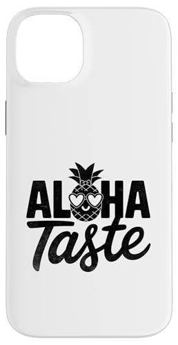 Aloha Taste Fruit Summer Tropical Ananas Lover Hülle für iPhone 14 Plus von Summer Tropical Fruit Lover Gifts and Sayings