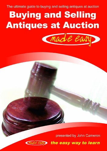 Buying And Selling Antiques At Auction [DVD] [UK Import] von Summersdale Productions