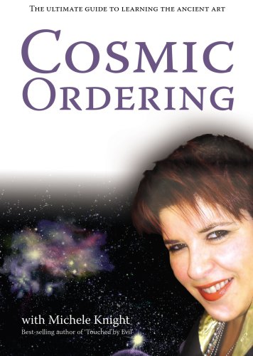 Cosmic Ordering with Michele Knight [DVD] [UK Import] von Summersdale Productions