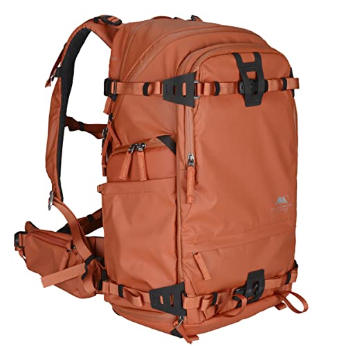 Summit Creative Tenzing Zip Top Backpack 25l orange Summit Creative Tenzing Zip Top Backpack 25l orange von Summit Creative