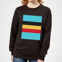 Summit Finish Belgium Flag Women's Sweatshirt - Black - 5XL von Summit Finish