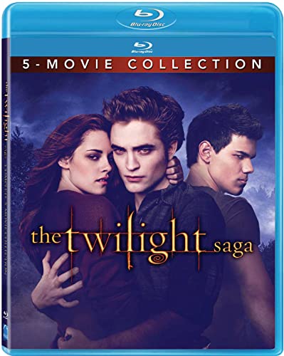 Twilight Saga 5 Movie Coll [Blu-ray] von Lionsgate