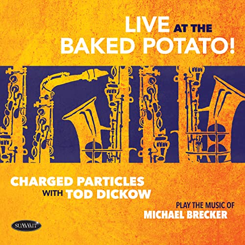 Play The Music Of Michael Brecker - Live At The Baked Potatoe von MVD