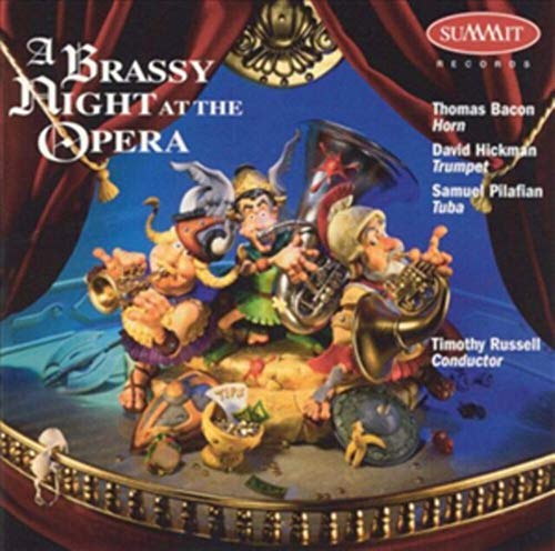 A Brassy Night at the Opera von Summit