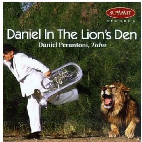 Daniel in the Lion's Den von Summit