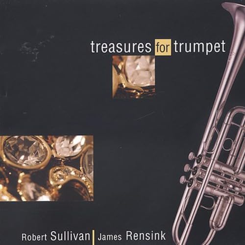Treasures for Trumpet von Summit