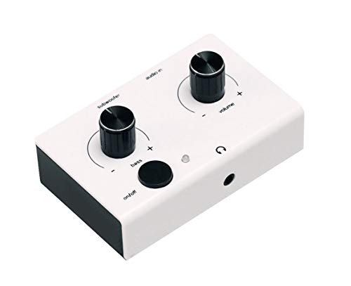 Ersatz-Kontroll-Pod Two Tone Edition kompatibel für Logitech Z-2300 Computer-Lautsprecher W/B von SummitLink