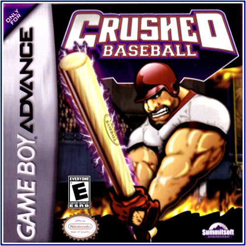 Crushed Baseball Crushed Baseball von Summitsoft
