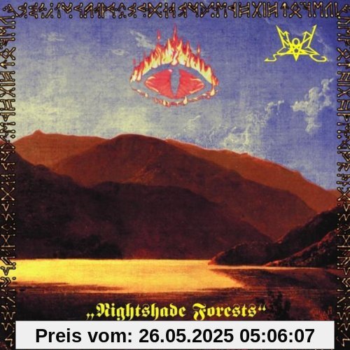 Nightshade Forests Nightshade Forests von Summoning
