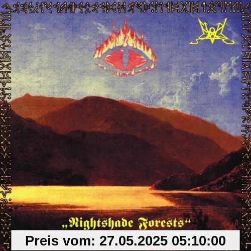 Nightshade Forests von Summoning
