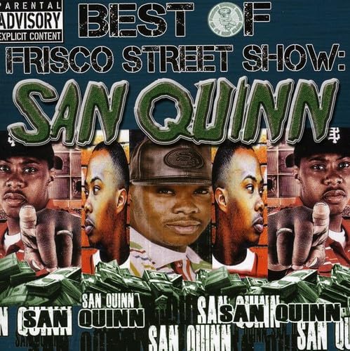 Best of Frisco Street Show: San Quinn von Sumo