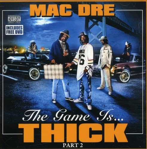 Game Is Thick 2 [Us Import] von Sumo