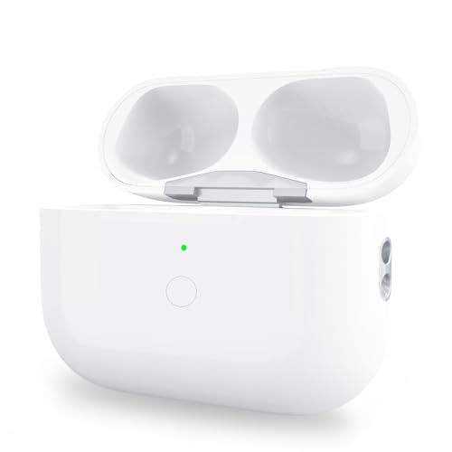 Kabellose Ladehülle nur für AirPods Pro 1 und Pro 2. Generation, Ladehülle kompatibel mit Air Pod Pro 1. / 2. Generation (ohne Ohrhörer) von Sumorei