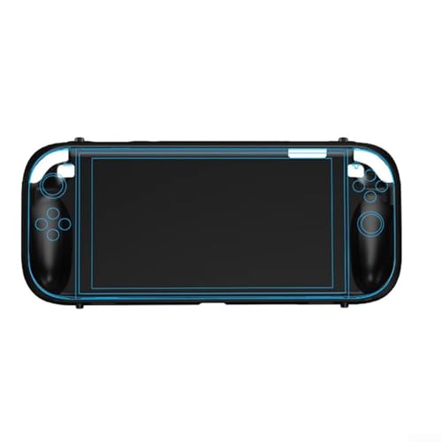 Dockable Silicone Case for Switch 2, Featuring a Back Bracket for Enhanced Grip While Playing Dockable Silicone Case for Switch 2, Featuring a Back Bracket for Enhanced Grip While Playing von Sumsoctober