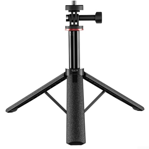 Sumsoctober Handy-Stativ und Selfie, leichtes Selfie-Stativ, Verlängerungsstange für Insta360 X5 und DJI-Kameras für Handy und Reise-Selfie (Mini-Modelle) von Sumsoctober