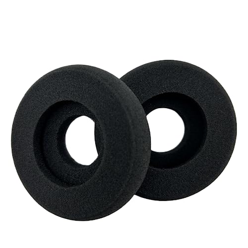 Sumugaric Ersatz-Ohrpolster aus Schaumstoff, kompatibel mit GRADO SR60 SR80 SR125 SR225 SR325 PS500 PS1000 GS1000 RS1 RS2 M1 M2 Kopfhörer-Reparaturteile Sumugaric Ersatz-Ohrpolster aus Schaumstoff, kompatibel mit GRADO SR60 SR80 SR125 SR225 SR325 PS500 PS1000 GS1000 RS1 RS2 M1 M2 Kopfhörer-Reparaturteile von Sumugaric