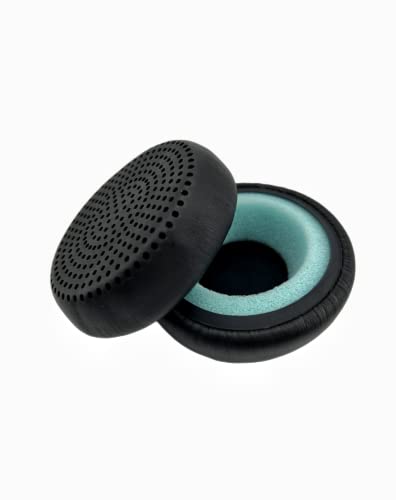 Sumugaric Grind Kopfhörer Ersatz Ohrpolster Ohrpolster Cups Kompatibel mit Skullcandy Grind Wired/Wireless Bluetooth On-Ear Headsets von Sumugaric