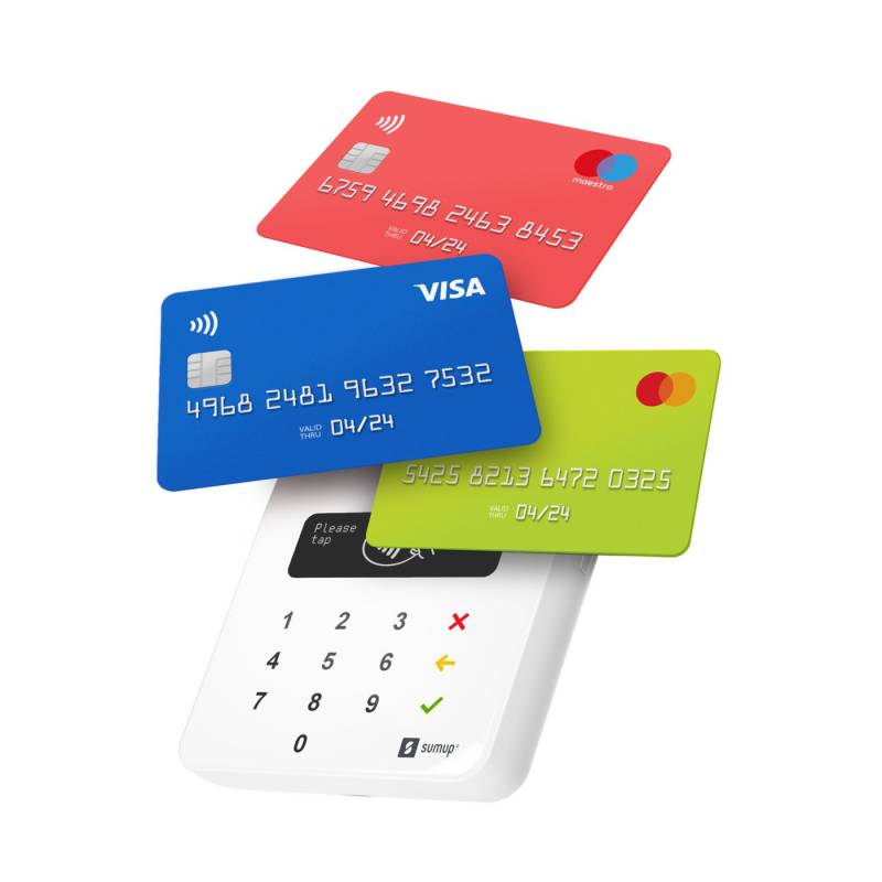 SumUp - Air - Card Reader von Sumup