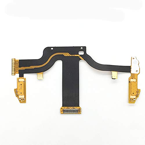 Ersatz-LCD-Kabel, LCD-Bildschirm, Flexkabel für PSP GO PSPGO Ersatz-LCD-Kabel, LCD-Bildschirm, Flexkabel für PSP GO PSPGO von QueenDream