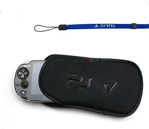 Protector Soft Bag Shell Protector Spiel für Sony PSV Konsole PS Vita 1000 PS Vita 2000 Slim von Sun Dream