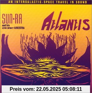 Atlantis Atlantis von Sun Ra