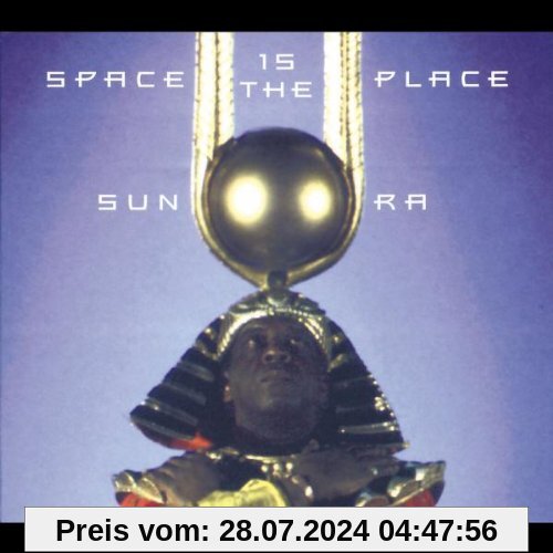 Space Is The Place (Impulse Master Sessions) von Sun Ra