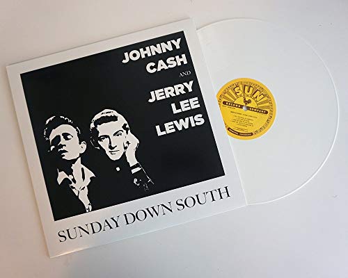 Sunday Down South (Limited Edition on WHITE Vinyl) von Sun Record Company