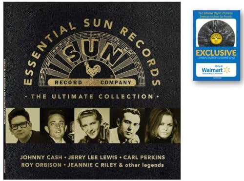 Essential Sun Records: The Ultimate Collection (Various Artists) [Vinyl LP] von Sun Records