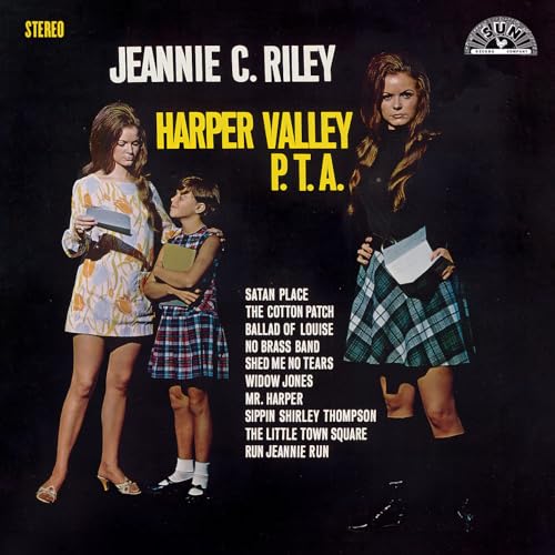 Harper Valley P.T.A. (Remastered 2022) von Sun Records