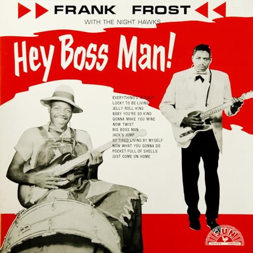 Hey Boss Man! von Sun Records