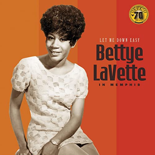 Let Me Down Easy: Bettye Lavette in Memphis (Lp) [Vinyl LP] von Sun Records