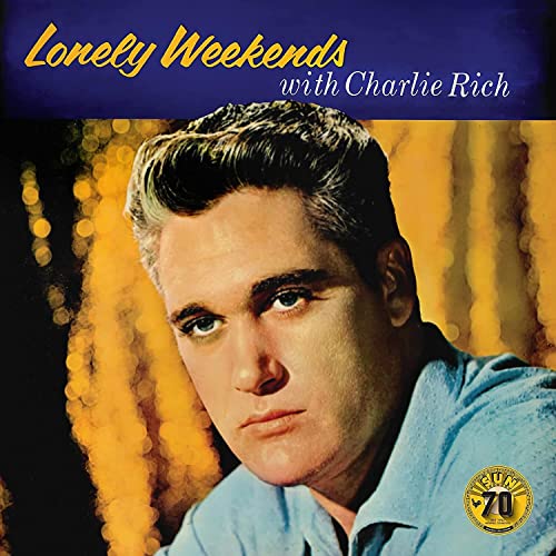 Lonely Weekends [Vinyl LP] von Sun Records