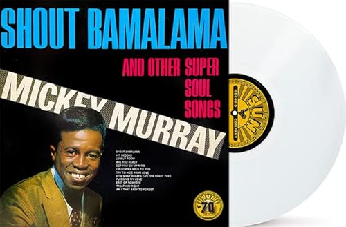 Shout Bamalama & Others (White Vinyl) [VINYL] [Vinyl LP] von Sun Records